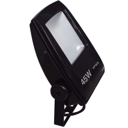 Προβολέας VK/02030/W 21,2x26,8cm Led 3800Lm 45W 3000K IP65 Black VKLed