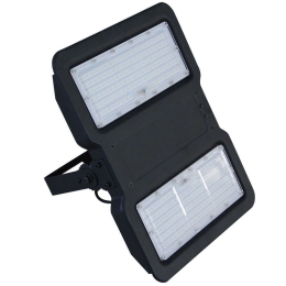 Προβολέας VK/02034/C 36x48cm Led 20000Lm 200W 4000K IP65 Black VKLed