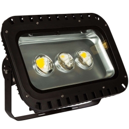 Προβολέας VK/02006/B/W 44,8x31cm Led 12000Lm 150W 3000K IP66 Black VKLed