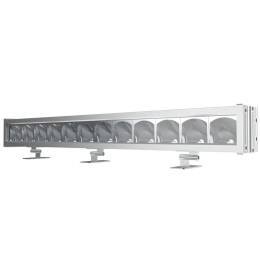 Προβολέας-WallWasher VK/02167/S/C/73 73x7,29x13,42cm Led 2608Lm 24W 4000K IP66 Silver VKLed