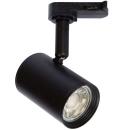 Σποτ Ράγας VK/04197TR/B/S 13,5cm 1xGU10 35W Black VKLed