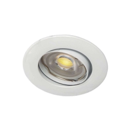 Σποτ Χωνευτό VK/03008/W 35W White VKLed Round