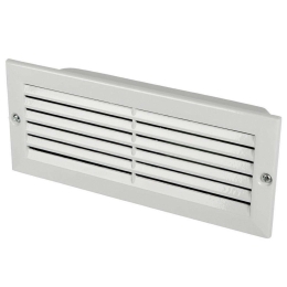 Φωτιστικό Τοίχου VK/XG/5007A/W 23x7x10cm 60W E27 IP65 White VKLed