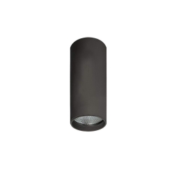 Φωτιστικό Οροφής-Σποτ VK/04350/CE/B/18/930/15 Φ6x15cm 17,1W LED 3000K 18° Black VKLed