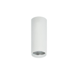 Φωτιστικό Οροφής-Σποτ VK/04350/CE/W/18/940/15 Φ6x15cm 16W LED 4000K 18° White VKLed