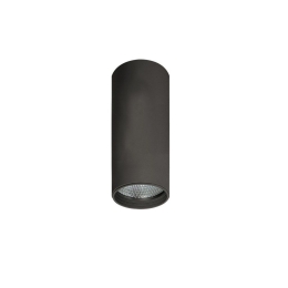 Φωτιστικό Οροφής-Σποτ VK/04350/CE/B/40/940/15 Φ6x15cm 16W LED 4000K 40° Black VKLed