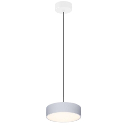 Φωτιστικό Οροφής VK/04454/PE/W/W Φ15x4cm 13W LED 3000K White VKLed