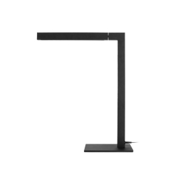Φωτιστικό Γραφείου VK/04456/B/W 20/38,5x12/3,2x50cm 12W LED 3000K Black VKLed