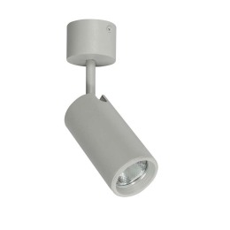 Φωτιστικό Οροφής-Σποτ VK/04350/WA/G/18/930 6x23,2cm 18,5W 3000K 18° Grey VKLed
