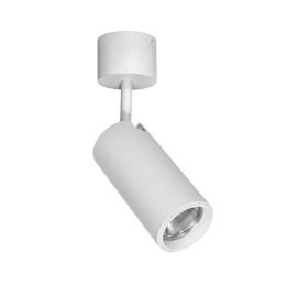 Φωτιστικό Οροφής-Σποτ VK/04350/WA/W/18/940 6x23,2cm 16W LED 4000K 18° White VKLed
