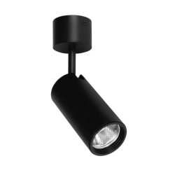 Φωτιστικό Οροφής-Σποτ VK/04350/WA/B/18/940 6x23,2cm 16W LED 4000K 18° Black VKLed
