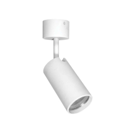 Φωτιστικό Οροφής-Σποτ VK/04352/WA/W/40/940 8x28,5cm 23,7W LED 4000K 40° White VKLed