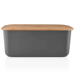 Ψωμιέρα 520362 42x20cm Natural-Grey Eva Solo Πλαστικό,Bamboo