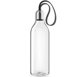 Μπουκάλι Backpack To Go 505010 500ml Clear Ατσάλι,Πλαστικό