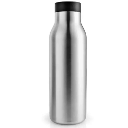 Ισοθερμικό Μπουκάλι To Go 575030 500ml Inox-Black Eva Solo