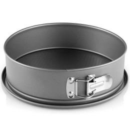 Φόρμα Κέικ Σπαστή Αντικολλητική 212021 Φ26x7cm Grey Eva Solo Αλουμίνιο