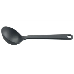 Κουτάλα Σούπας 118609 28cm Black Eva Solo Πλαστικό
