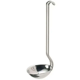Κουτάλα Σούπας 118406 21x6cm Inox Eva Solo Ανοξείδωτο Ατσάλι