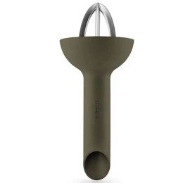 Στίφτης Λεμονιού Green Tool 531511 Φ9x9cm Green Eva Solo Μέταλλο,Πλαστικό
