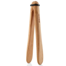 Λαβίδα Σερβιρίσματος 530448 16cm Natural Eva Solo Σιλικόνη,Bamboo