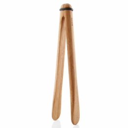 Λαβίδα 530452 33cm Natural Eva Solo Σιλικόνη,Bamboo