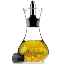Σέικερ Για Dressing 567680 250ml Clear Eva Solo Ατσάλι,Γυαλί
