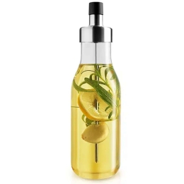 Δοχείο Λαδιού My Flavour 567686 500ml Clear Eva Solo Ατσάλι,Γυαλί