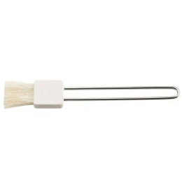 Πινέλο Ζαχαροπλαστικής 118005 18cm Inox-White Eva Solo Ατσάλι,Πλαστικό