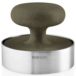 Πρέσα - Φόρμα Μπιφτεκιών Green Tool 531501 Φ9,1cm Inox-Green Eva Solo Ατσάλι,Πλαστικό