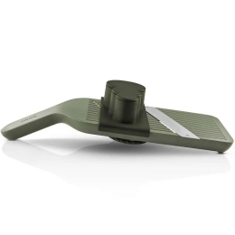 Μαντολίνο Λαχανικών Ρυθμιζόμενο Green Tool 531536 31,5cm Green Eva Solo Ατσάλι,Πλαστικό