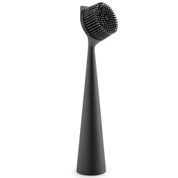 Βουρτσάκι Πιάτων 530685 23cm Black Eva Solo Ατσάλι,Πλαστικό