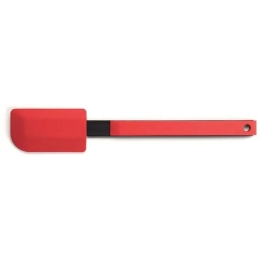 Σπάτουλα Μαρίζ Cook it KU007 32cm Red-Black Woll Σιλικόνη