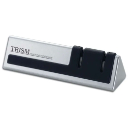 Ακονιστήρι Μαχαιριών Trism FC-450 17,5x5,1x5,1cm Inox-Black Tojiro Κεραμικό