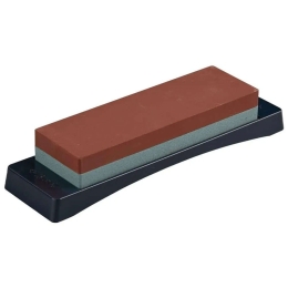 Πέτρα Ακονίσματος 220/1000 Με Βάση F-432 23x6,5x3cm Multi Tojiro Πέτρα