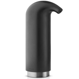 Δοχείο Κρεμοσάπουνου 530668 6x9x18,5cm Black Eva Solo Ατσάλι,Πλαστικό