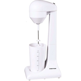 Φραπιέρα CM-6057 100W White United Πλαστικό
