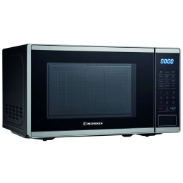Φούρνος Μικροκυμάτων Με Grill K93211MW 44x32,5x25,9cm 20lt 800W Black Morris