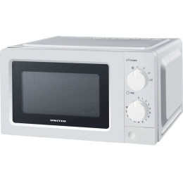 Φούρνος Μικροκυμάτων MWO-9105 44,6x34,2x24,3cm 20lt 700W White United