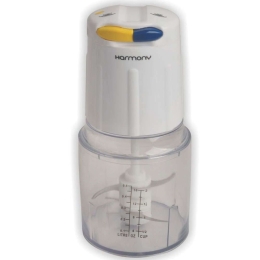 Πολυκόπτης CHH-1128 500ml 250W Multi Harmony Ανοξείδωτο Ατσάλι