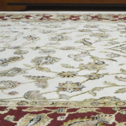 Χειροποίητο Χαλί Aurora 2010 Wool & Silk 305X201 305X201cm
