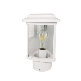 Φωτιστικό Δαπέδου White 174xd100(base)x294mm VK/03203/30/W VKLed
