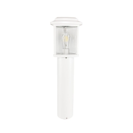 Φωτιστικό Δαπέδου White 174xd100(base)x600mm VK/03203/60/W VKLed