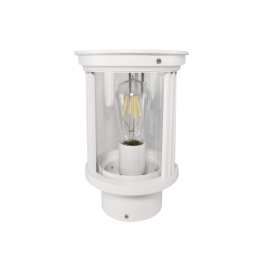 Φωτιστικό Δαπέδου White d171x248mm VK/03204/25/W VKLed