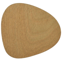 Σουπλά Pear (Σετ 4Τμχ) 790PYN1125 33x45cm Honey Hermia Ξύλο