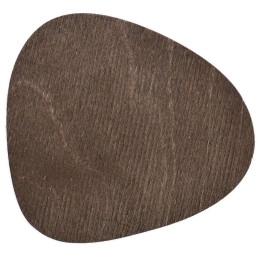 Σουπλά Pear (Σετ 4Τμχ) 790PYN1126 33x45cm Wenge Hermia Ξύλο