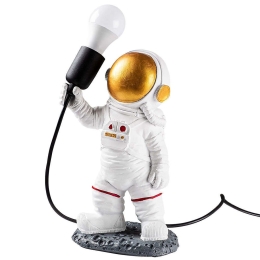 Φωτιστικό Επιτραπέζιο Astronaut 891TNL3292 20x15x32cm E27 Multi-Gold Opviq
