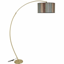 Φωτιστικό Δαπέδου Mısra 534LUN4222 185x185cm E27 60W Multi Opviq