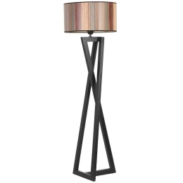 Φωτιστικό Δαπέδου Macka 941RTN1411 Φ45x150cm E27 60W Multi Opviq