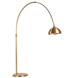 Φωτιστικό Δαπέδου Vargas 941RTN1421 Φ140x173cm E27 60W Gold Opviq