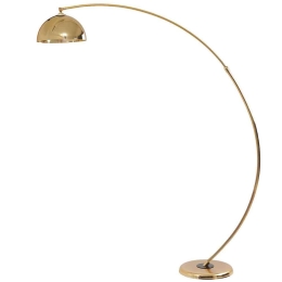 Φωτιστικό Δαπέδου Mısra 846STL3527 Φ30x185cm E27 60W Gold Opviq
